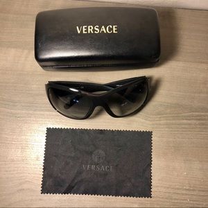 Versace Rare Frame Sunglasses Model 4103